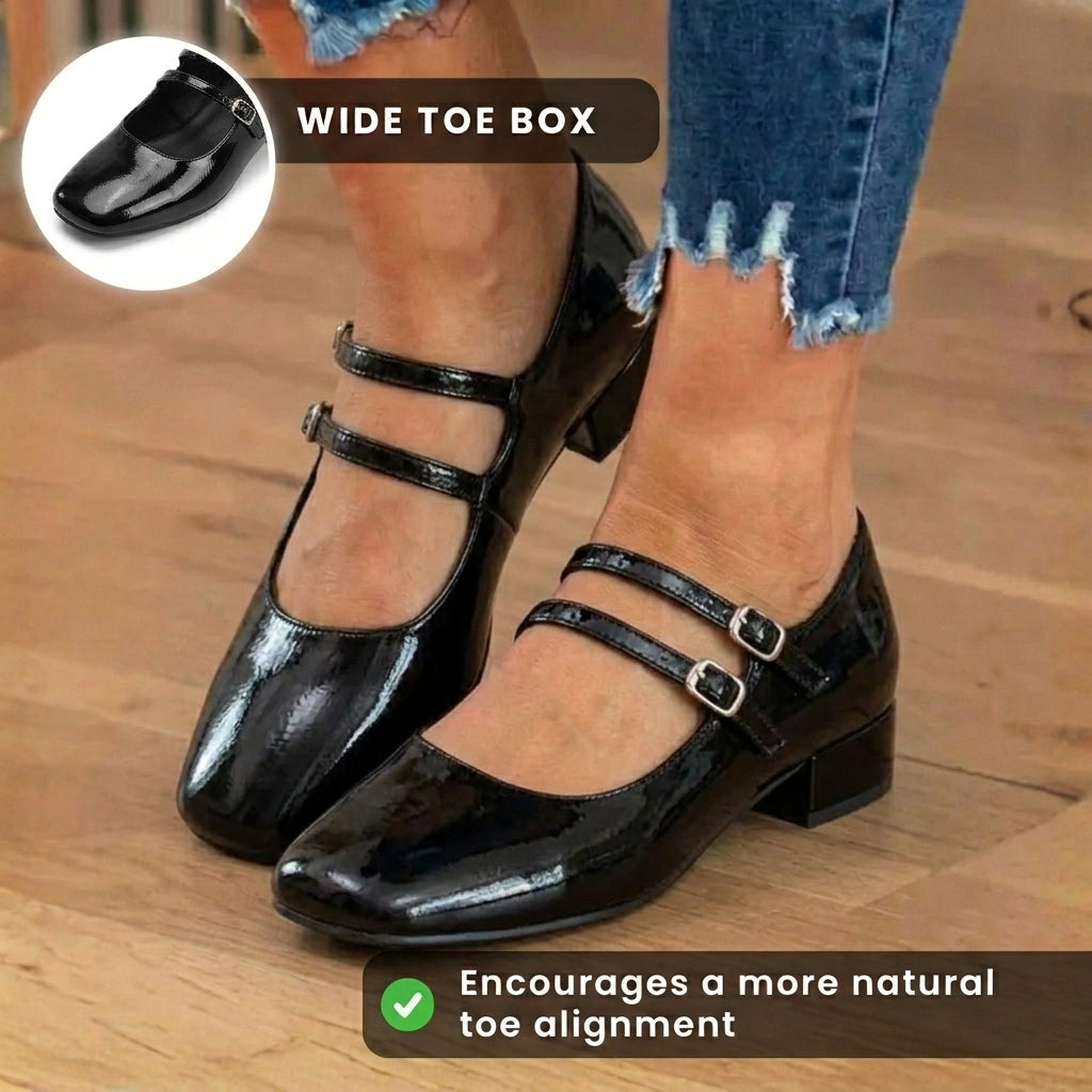 Elegant Orthopedic Shoes for Every Step