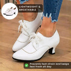 Classic Orthopedic Shoes with Timeless Style