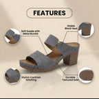Classic Orthopedic Shoes with Timeless Style