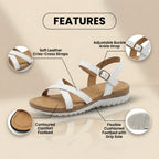 Beautifully Crafted Orthopedic Sandals