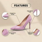 Beautifully Crafted Orthopedic Heels