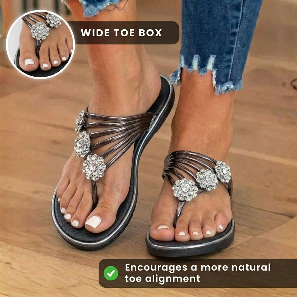 Vintage Inspired Orthopedic Shoes