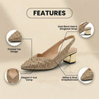 Vintage Inspired Orthopedic Shoes