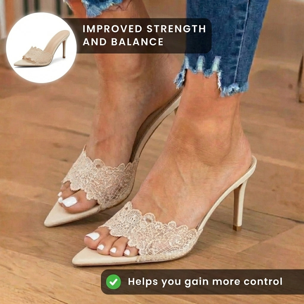 Graceful Orthopedic Sandals for Modern Look