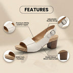 Stylish Orthopedic Sandals for Any Occasion