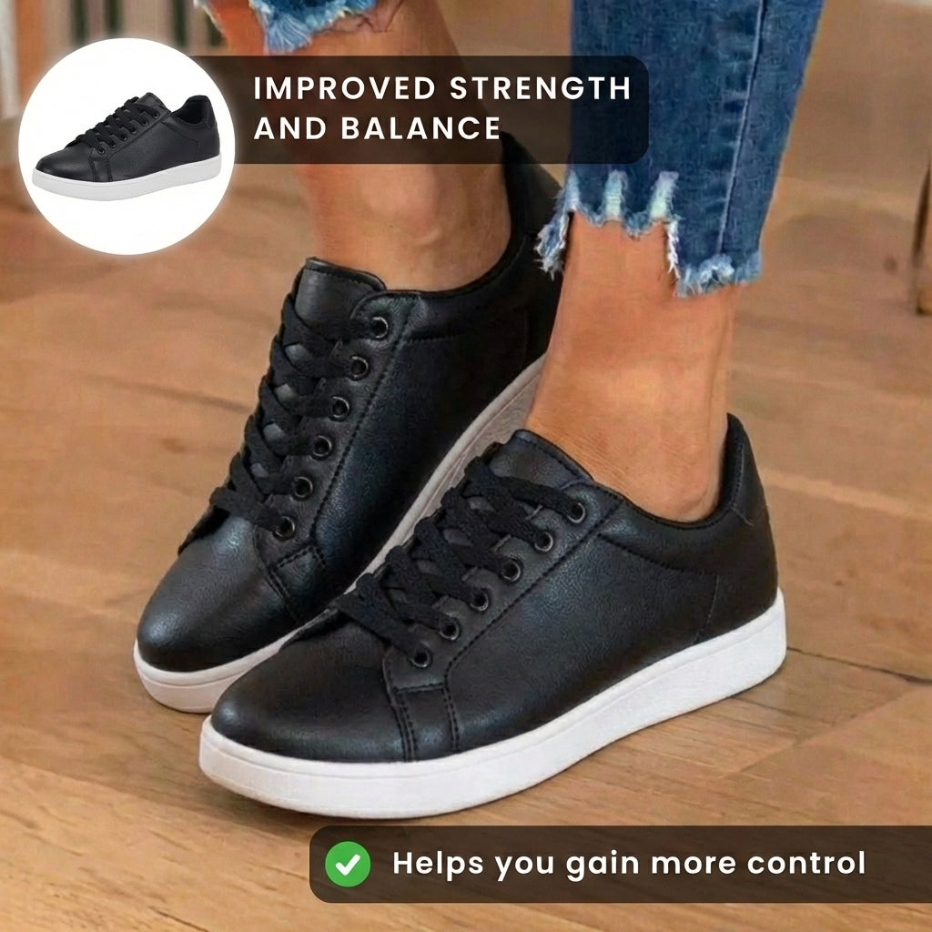 Elegant Orthopedic Sneakers for Every Step