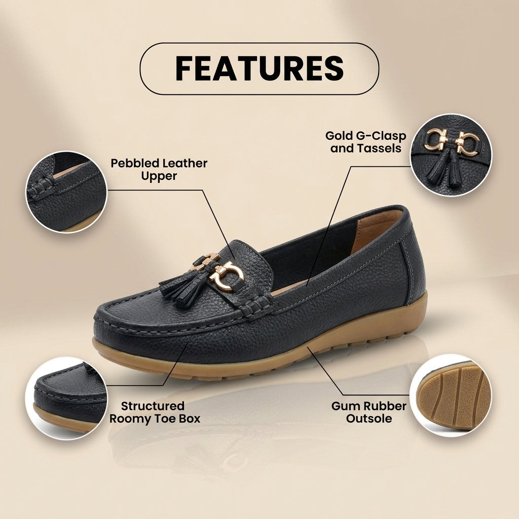 Comfortable Orthopedic Loafers for Daily Wear