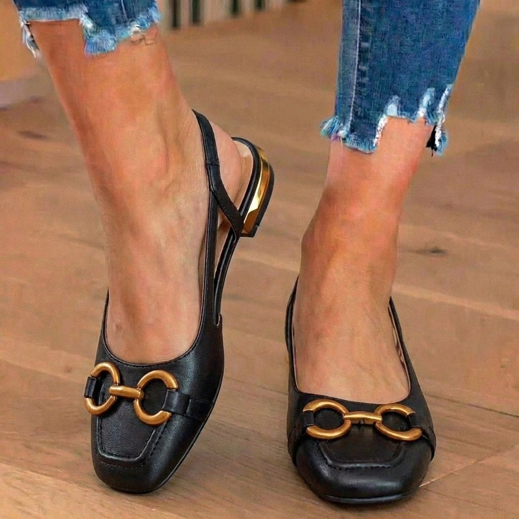 Classic Orthopedic Sandals with Timeless Style