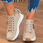 Vintage Inspired Orthopedic Sneakers