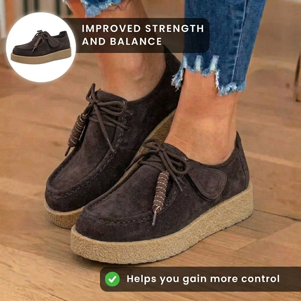 Beautifully Crafted Orthopedic Loafers