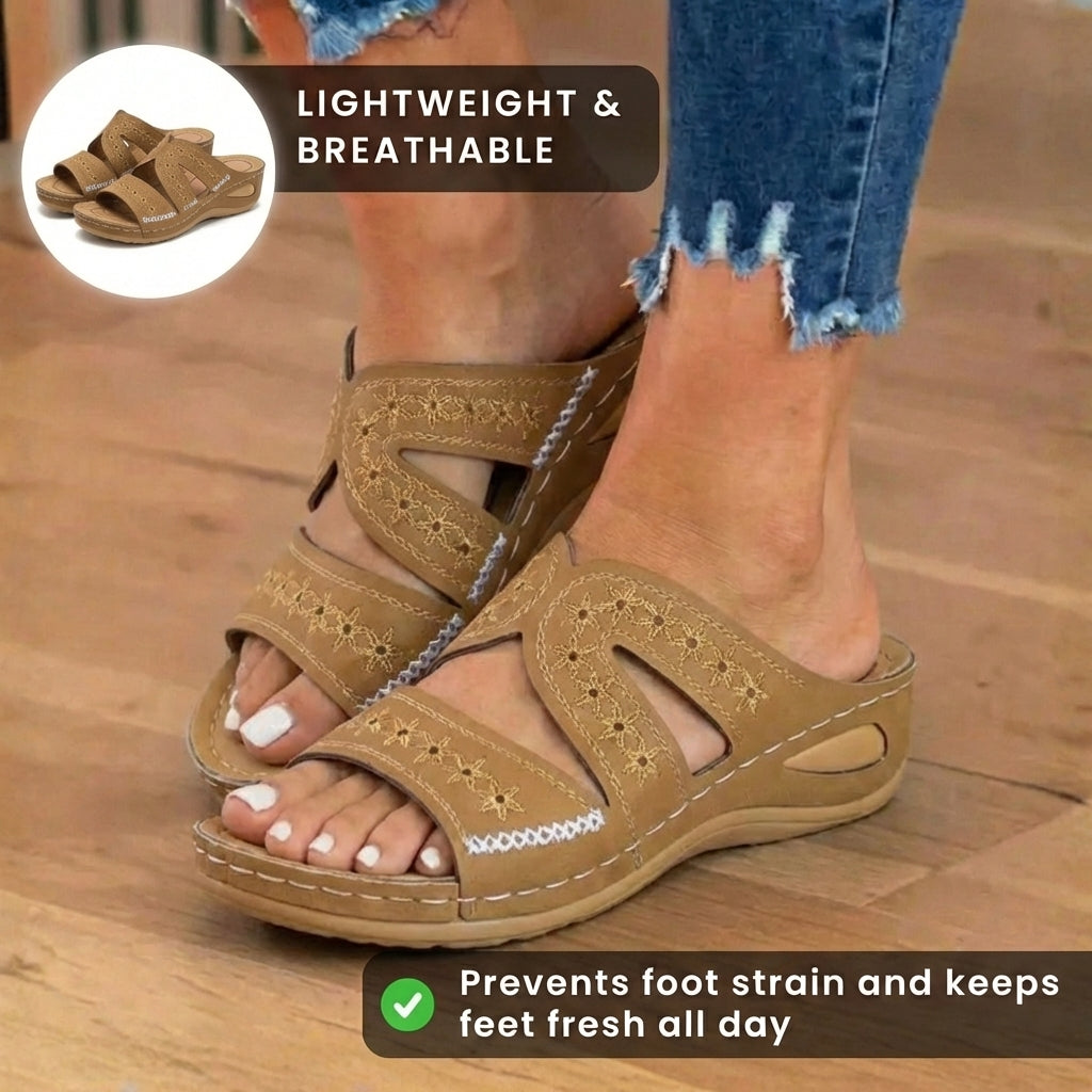 Beautifully Crafted Orthopedic Shoes
