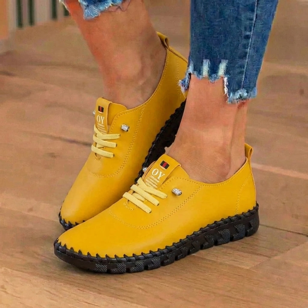 Vintage Inspired Orthopedic Sneakers