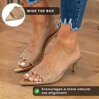 Graceful Orthopedic Sandals for Modern Look