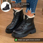Beautifully Crafted Orthopedic Boots