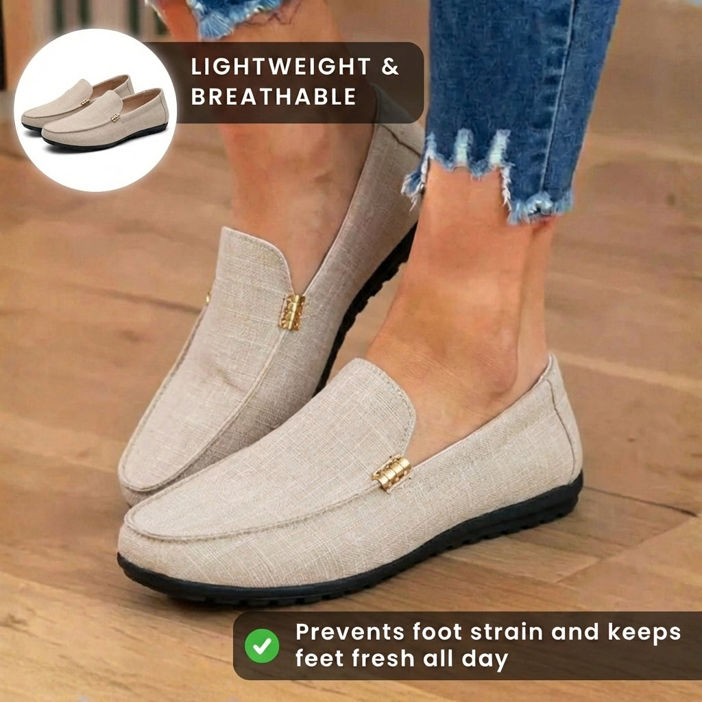 Graceful Orthopedic Sneakers for Modern Look