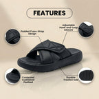 Beautifully Crafted Orthopedic Shoes
