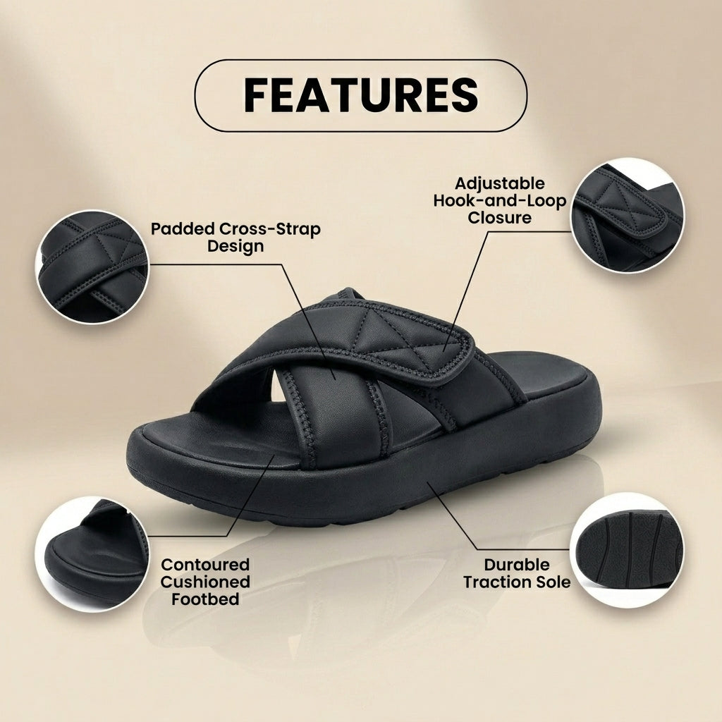 Beautifully Crafted Orthopedic Shoes