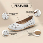Elegant Orthopedic Loafers for Every Step