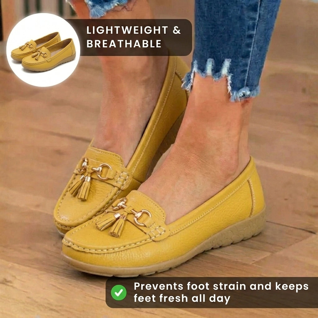 Comfortable Orthopedic Loafers for Daily Wear