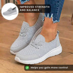 Classic Orthopedic Shoes with Timeless Style