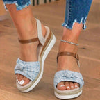 Graceful Orthopedic Sandals for Modern Look