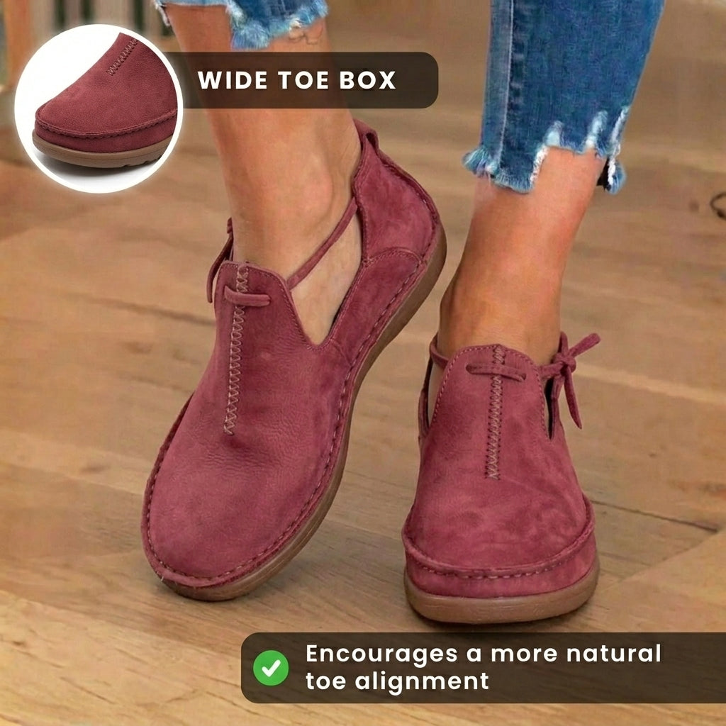 Elegant Orthopedic Shoes for Every Step