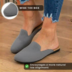 Elegant Orthopedic Flats for Every Step