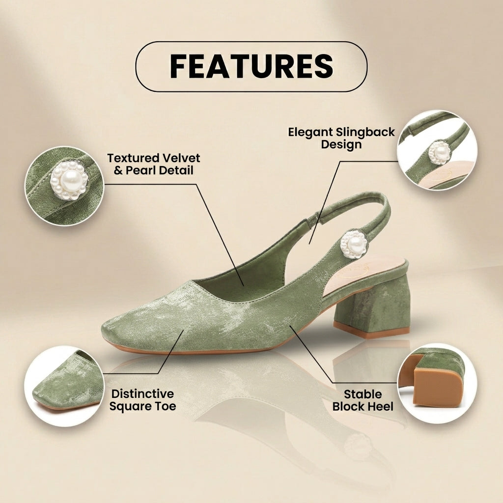 Stylish Orthopedic Heels for Any Occasion