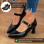 Elegant Orthopedic Heels for Every Step