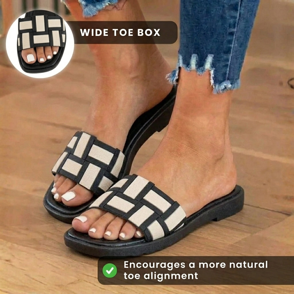 Comfortable Orthopedic Slippers for Daily Wear