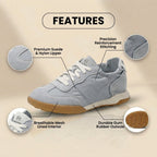 Chic Orthopedic Shoes with Unique Design