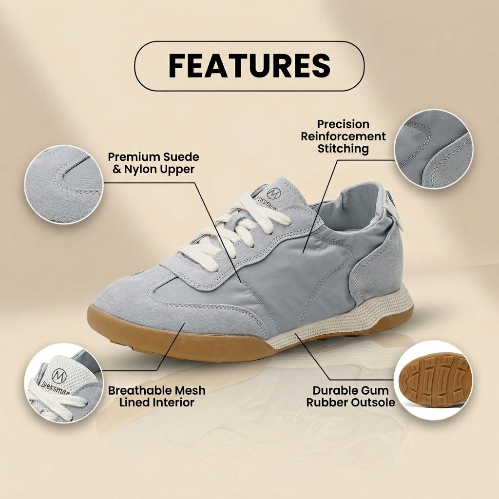Chic Orthopedic Shoes with Unique Design