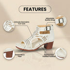 Beautifully Crafted Orthopedic Heels