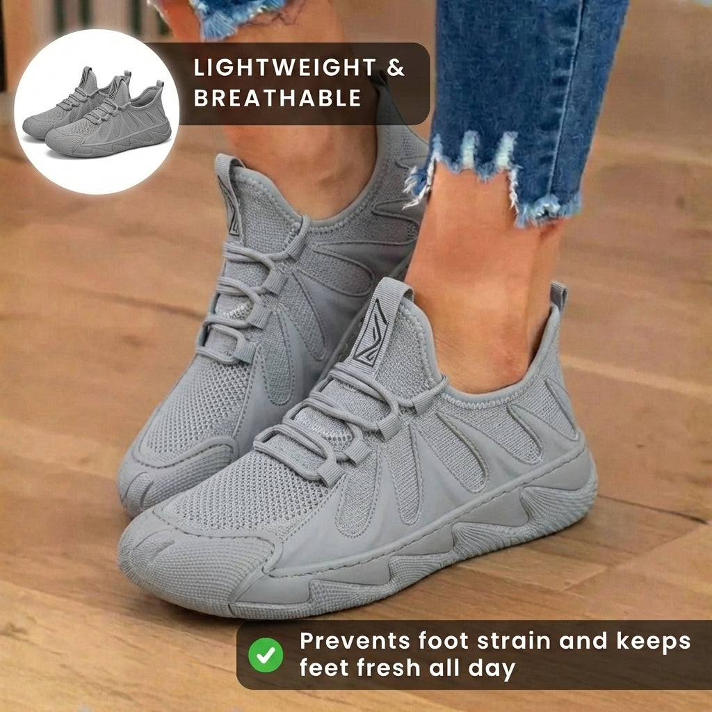 Elegant Orthopedic Sneakers for Every Step