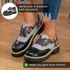 Chic Orthopedic Shoes with Unique Design