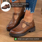 Vintage Inspired Orthopedic Shoes