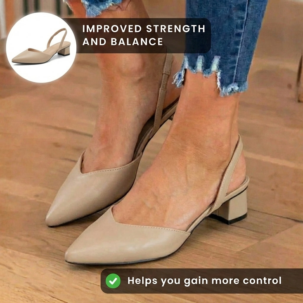 Beautifully Crafted Orthopedic Sandals