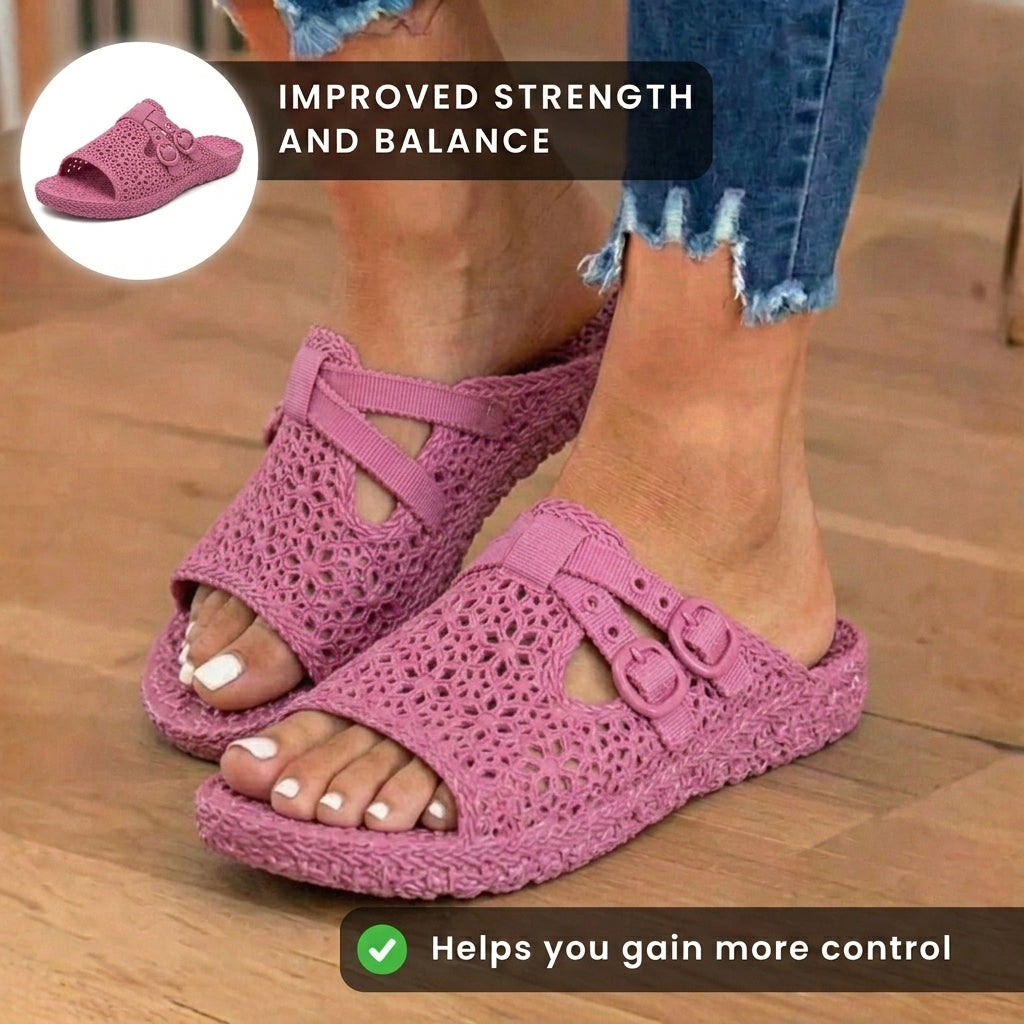 Elegant Orthopedic Sandals for Every Step