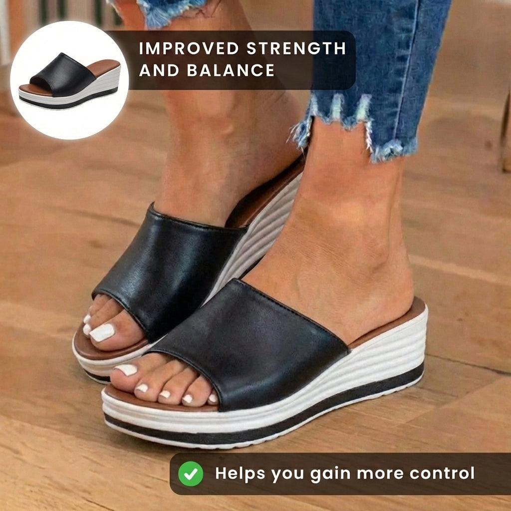 Vintage Inspired Orthopedic Shoes