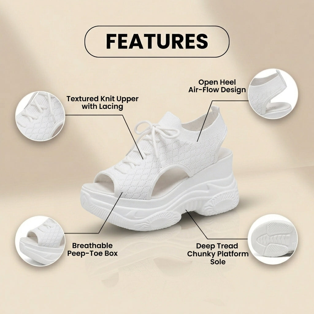 Beautifully Crafted Orthopedic Sandals