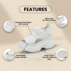 Beautifully Crafted Orthopedic Sandals