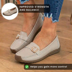 Elegant Orthopedic Loafers for Every Step