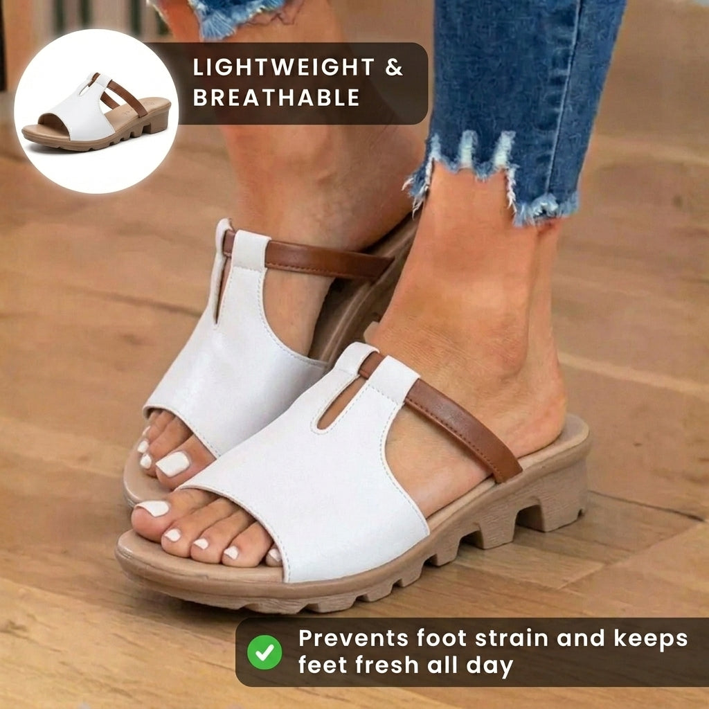 Elegant Orthopedic Sandals for Every Step