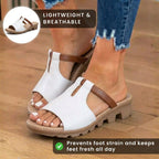Elegant Orthopedic Sandals for Every Step