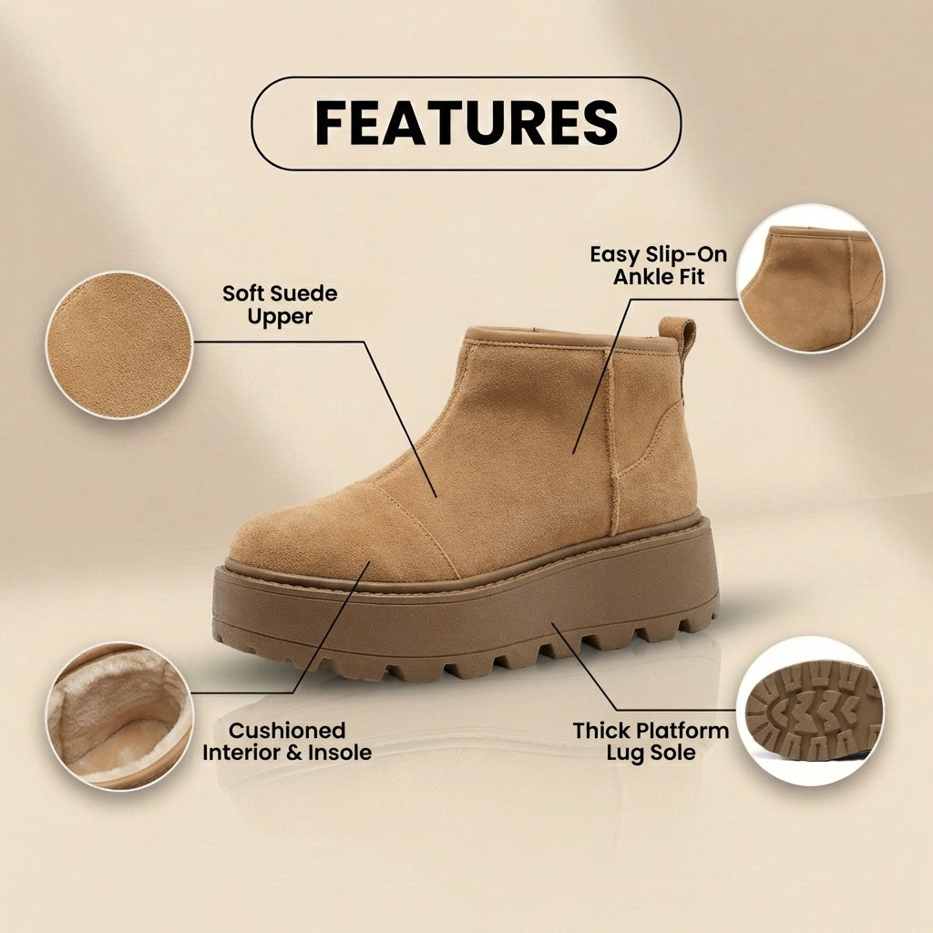 Comfortable Orthopedic Boots for Daily Wear