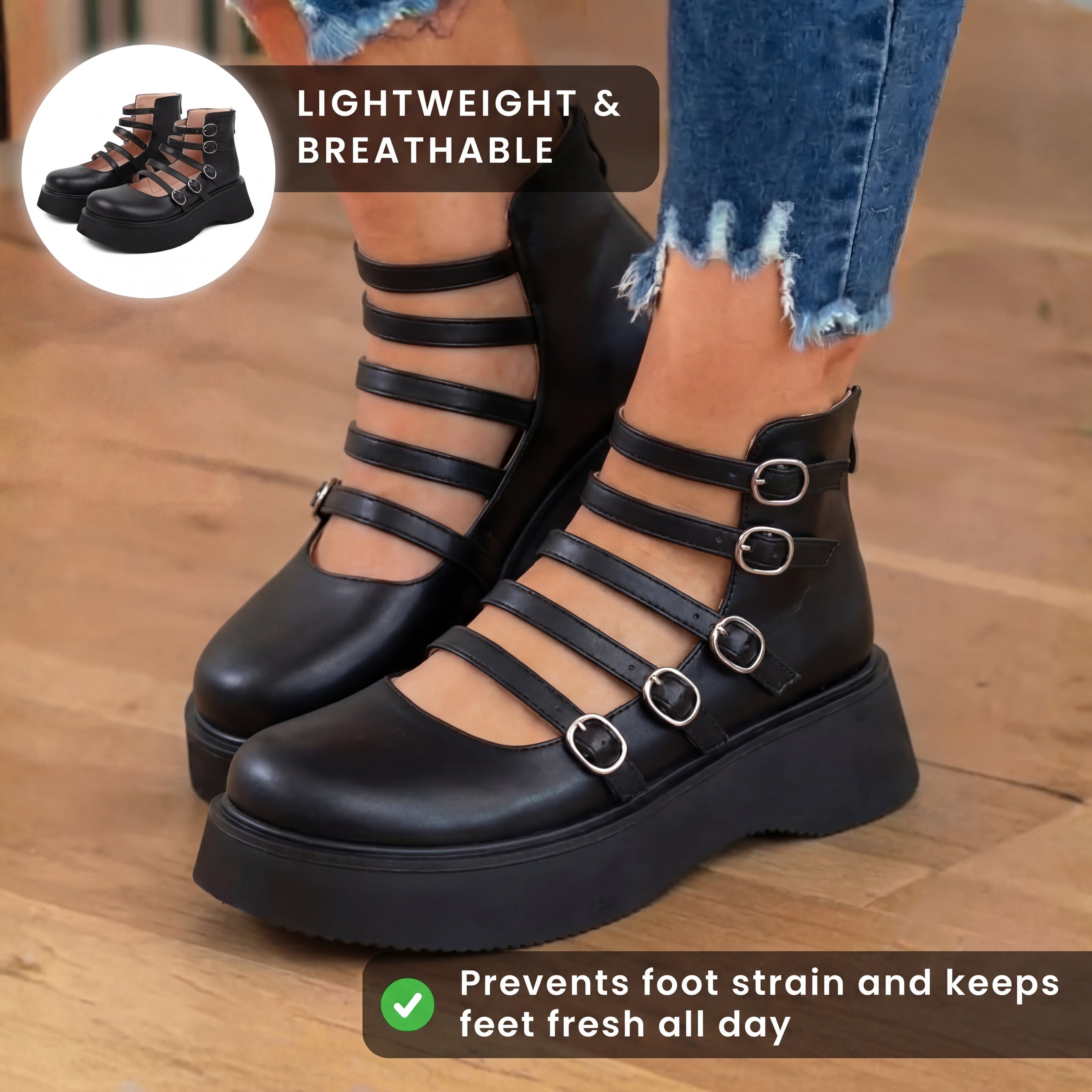 Beautifully Crafted Orthopedic Sandals