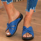 Chic Orthopedic Shoes with Unique Design