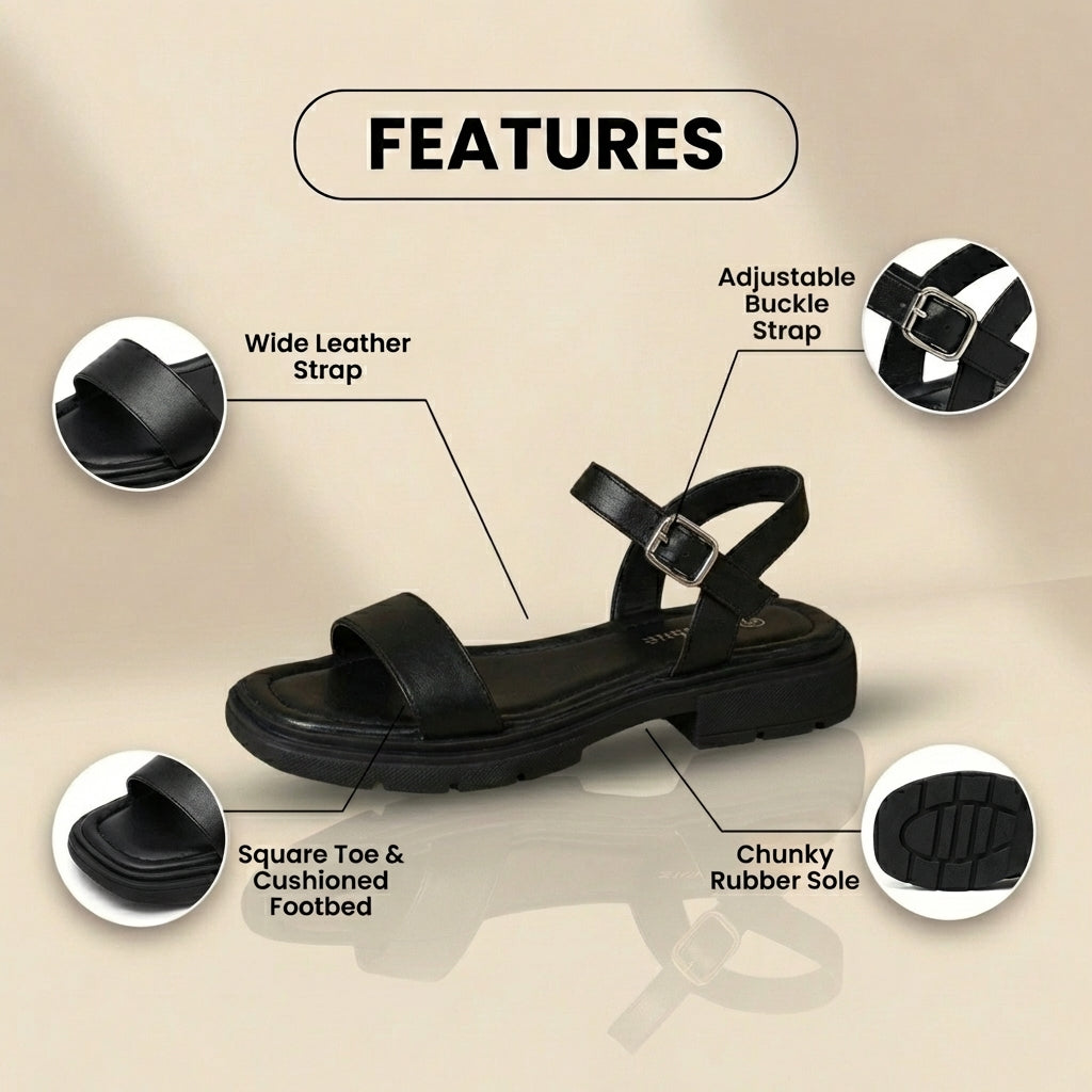 Comfortable Orthopedic Sandals for Daily Wear