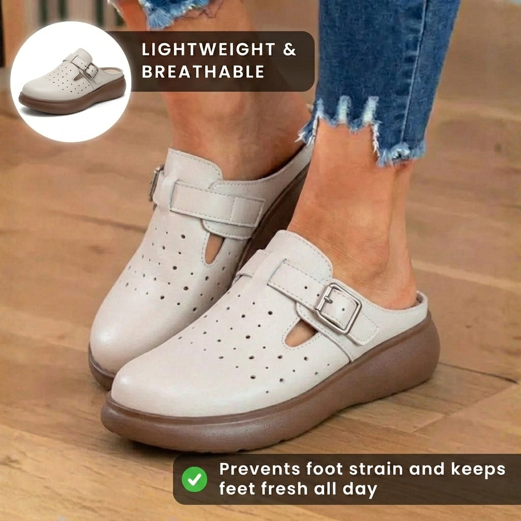 Vintage Inspired Orthopedic Shoes