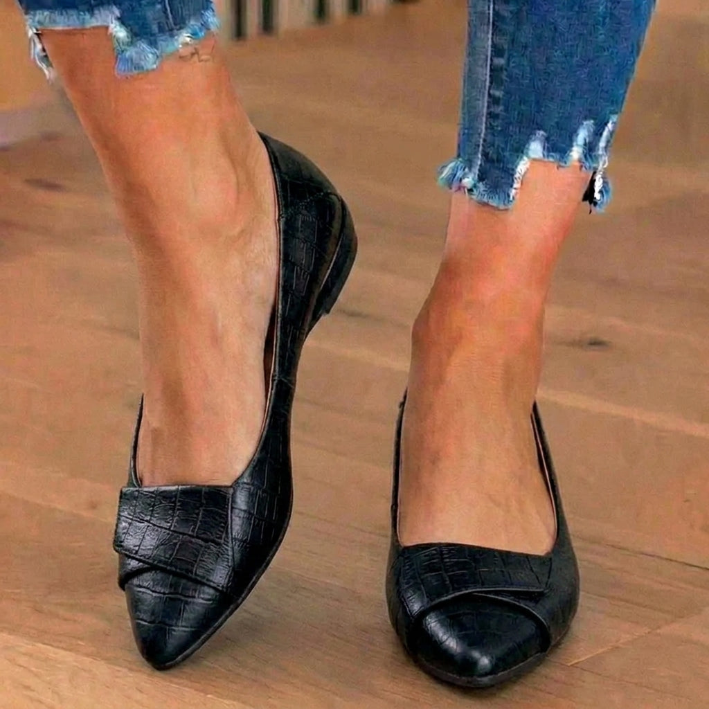Beautifully Crafted Orthopedic Flats
